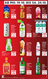 Kaufland Prospekt - Angebote ab 19.10.