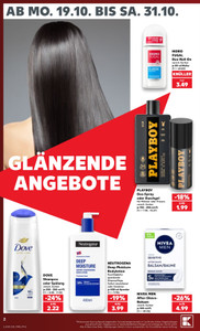 Kaufland Prospekt - Angebote ab 19.10.