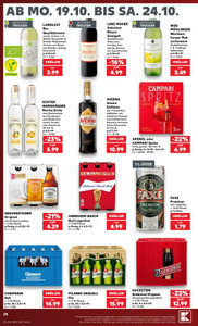Kaufland Prospekt - Angebote ab 19.10.