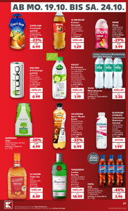 Kaufland Prospekt - Angebote ab 19.10.