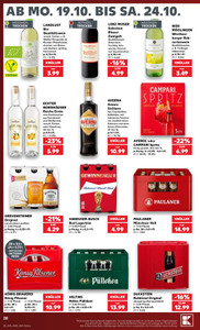 Kaufland Prospekt - Angebote ab 19.10.