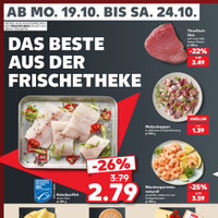 Kaufland Prospekt - Käse
