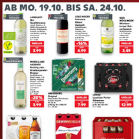 Kaufland Prospekt - Wein