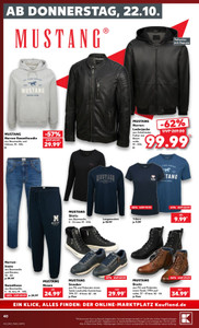 Kaufland Prospekt - Angebote ab 19.10.