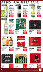 Kaufland Prospekt - Angebote ab 19.10.