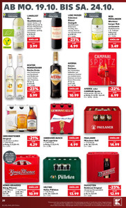 Kaufland Prospekt - Angebote ab 19.10.