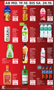Kaufland Prospekt - Angebote ab 19.10.