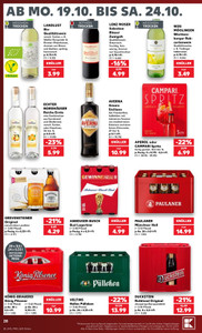 Kaufland Prospekt - Angebote ab 19.10.