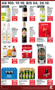 Kaufland Prospekt - Angebote ab 19.10.