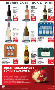 Kaufland Prospekt - Angebote ab 26.10.