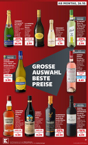 Kaufland Prospekt - Angebote ab 26.10.