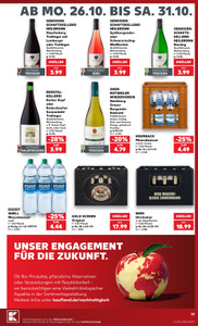 Kaufland Prospekt - Angebote ab 26.10.