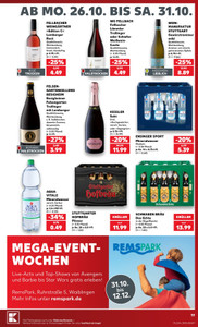 Kaufland Prospekt - Angebote ab 26.10.