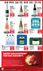 Kaufland Prospekt - Angebote ab 26.10.