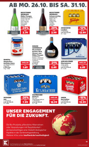 Kaufland Prospekt - Angebote ab 26.10.
