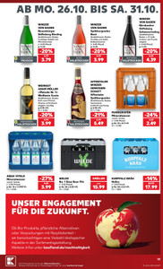 Kaufland Prospekt - Angebote ab 26.10.
