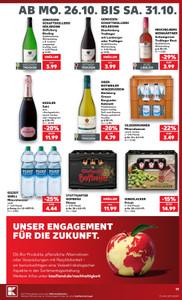 Kaufland Prospekt - Angebote ab 26.10.