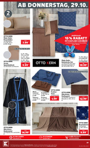 Kaufland Prospekt - Angebote ab 26.10.
