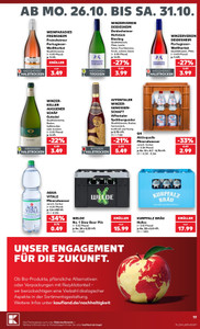 Kaufland Prospekt - Angebote ab 26.10.
