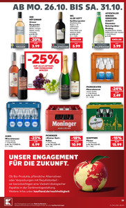 Kaufland Prospekt - Angebote ab 26.10.