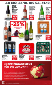 Kaufland Prospekt - Angebote ab 26.10.