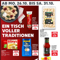 Kaufland Prospekt - Bier
