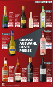 Kaufland Prospekt - Angebote ab 26.10.