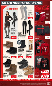 Kaufland Prospekt - Angebote ab 26.10.
