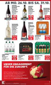 Kaufland Prospekt - Angebote ab 26.10.