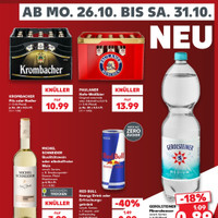Kaufland Prospekt - Wein