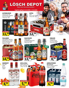 Lösch Depot Prospekt - Löschdepot KW42