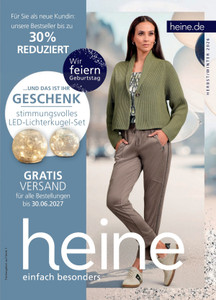 WITT WEIDEN Prospekt - heine Oktober 2026
