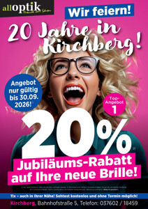pro optik Prospekt - alloptik Kirchberg