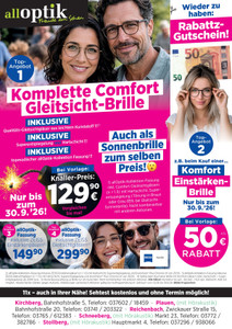 pro optik Prospekt - alloptik Augenoptik