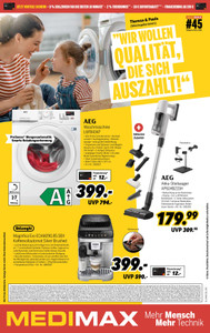 MEDIMAX Prospekt - Angebote ab 30.10.