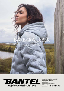 Bantel Prospekt - Barbara Lebek