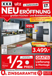 XXXLutz Prospekt - LDE08-6-j-GT-score