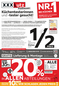 XXXLutz Prospekt - LDE10-6-k-score