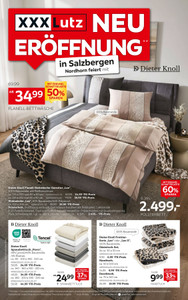 XXXLutz Prospekt - Dieter Knoll