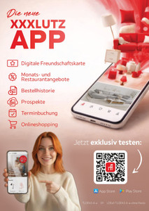 XXXLutz Prospekt - XXXL Restaurant