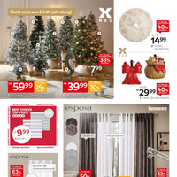 XXXLutz Prospekt - Günstige Weihnachtsdeko für ein stimmungsvolles Fest Angebote