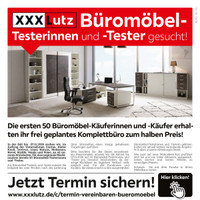 XXXLutz Prospekt Seite 3