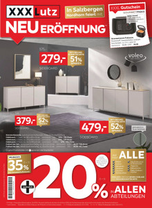 XXXLutz Prospekt - NR.1 Beim Preis