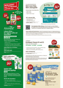 Reformhaus Prospekt - Angebote Oktober 26 - Seite 2
