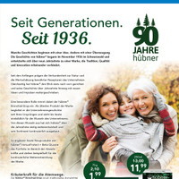 Reformhaus Prospekt Seite 3