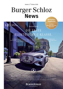 Burger Schloz Automobile Prospekt - Burger Schloz News
