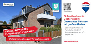RE/MAX Prospekt - 'EFH Goch-Hassum'
