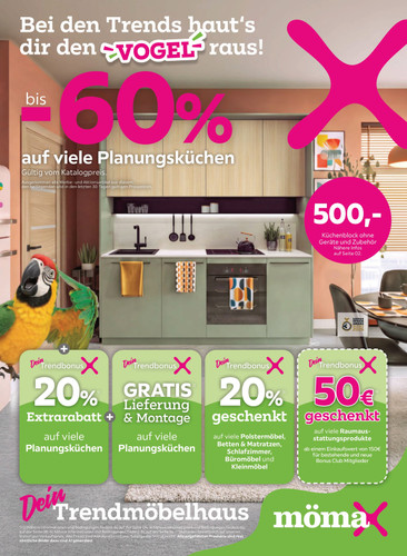 mömax Prospekt und aktuelle Angebote