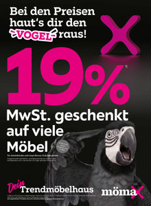 mömax Prospekt - Angebote ab 25.10.
