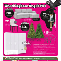 mömax Prospekt - Günstige Weihnachtsdeko für ein stimmungsvolles Fest Angebote